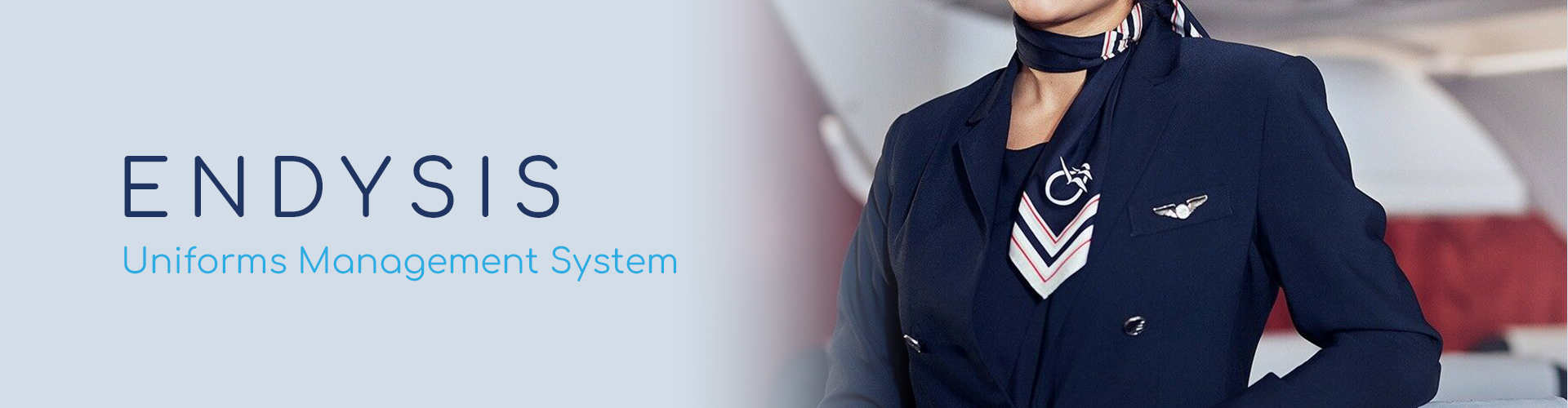 Uniforms Management System for Airlines